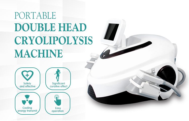 Double Probes Freezing Machine To Lose Weight Double Probes Freezing Machine To Lose Weight