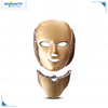 7 Colors Light Therapy Facial Acne at Home Led Mask with Neck FM8