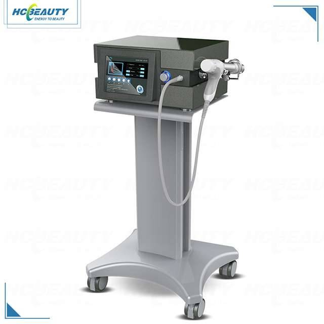 Joint Pain Relief Pneumatic Shockwave Therapy Machine for Sale SW9