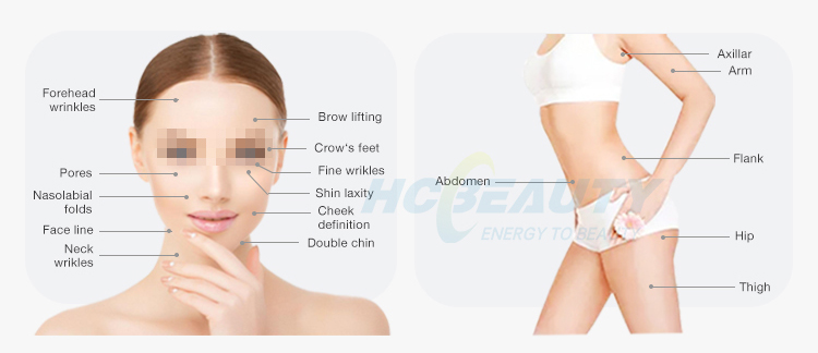 9D HIFU MACHINE BODY SALON EQUIPPING 9D HIFU MACHINE BODY SALON EQUIPPING