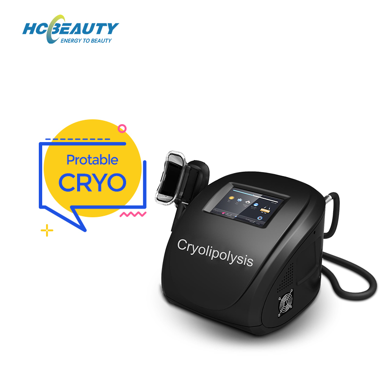 Weight Loss Portable Cryolipolysis Machine for Home Use CRYO6S