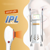 Customizable Handle Ipl Dpl Hair Removal Spot Removal Machine BM081