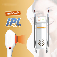 Opt Machine Hair Removal