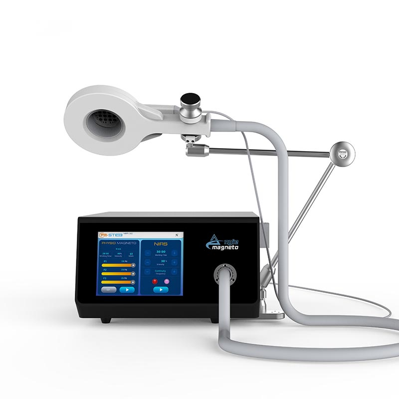 In High Intensity Magnetotherapy Physiotherapy Therapy Device