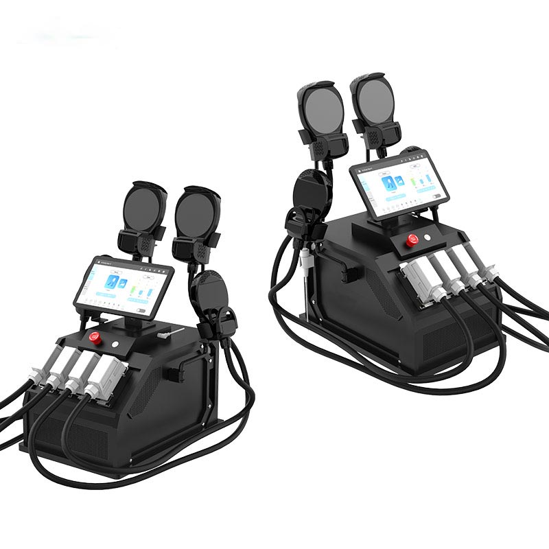 Portable Ems Machine for Muscle Building Fat Burning