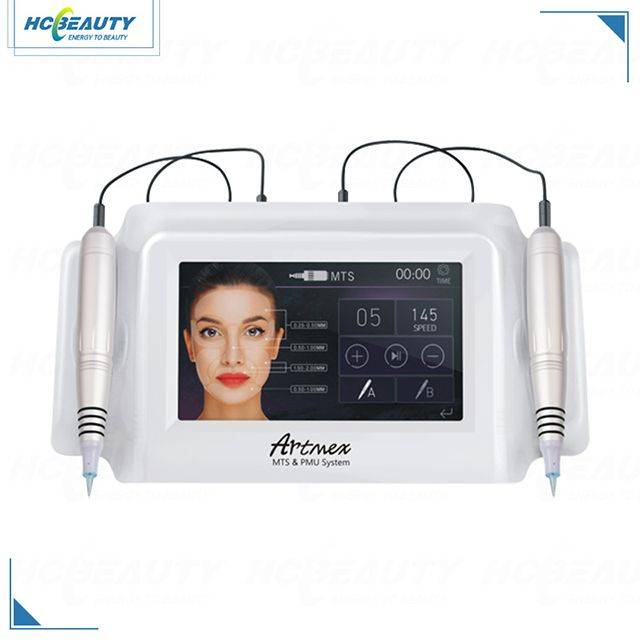 Factory Price Face Beauty Cosmetic Tattooing Machines