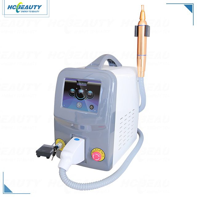 Factory New Style Tattoo Laser Removal Machine Cost