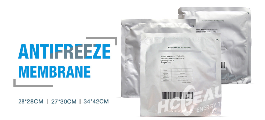 Freeze Fats Anti-freezing Membrane for Cryo Machine