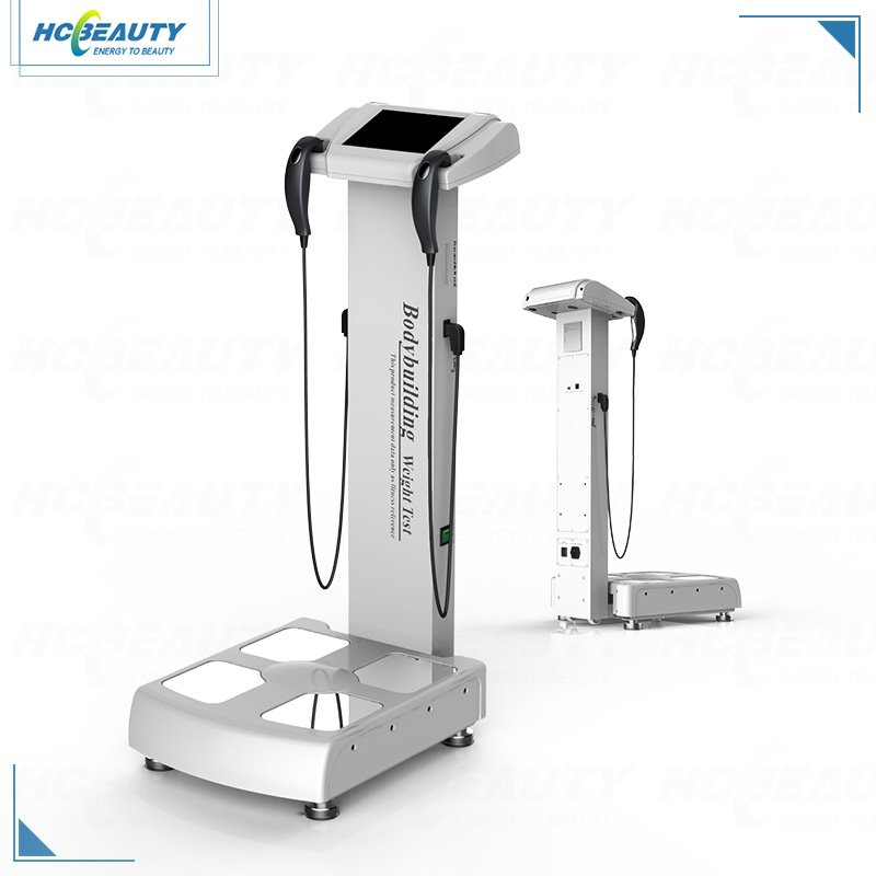 Accurate Bmi Body Mass Index Body Composition Analyzer Machine GS6.7