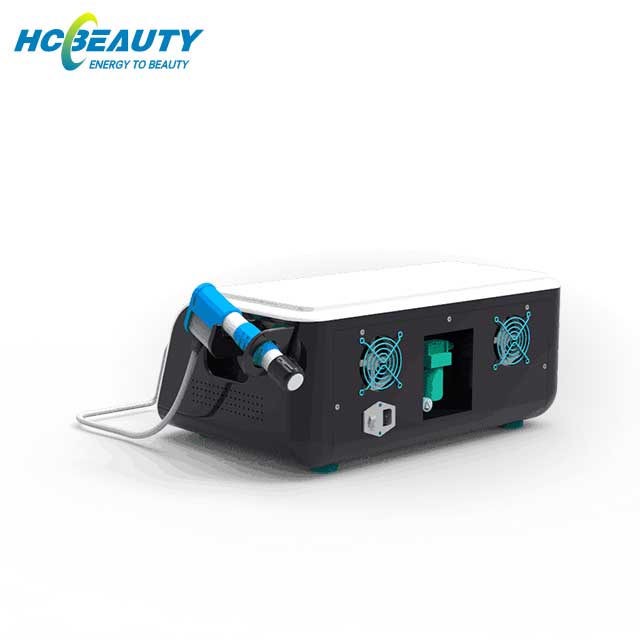 Healthcare men ed function body shock wave equipment
