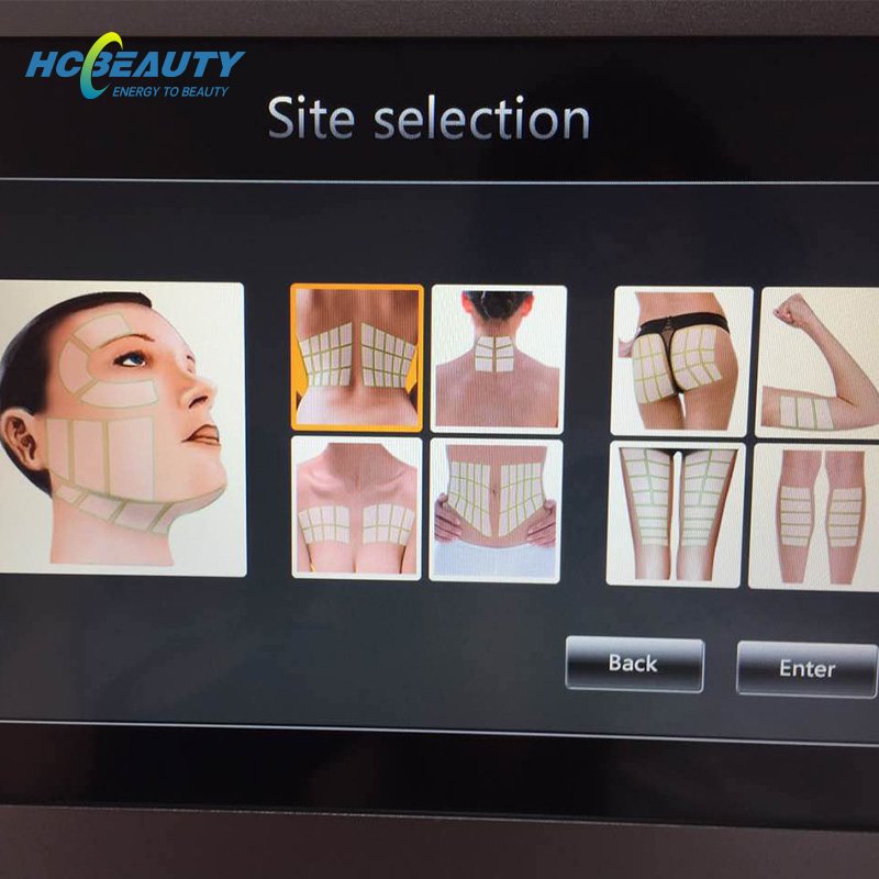 Non Surgical Hifu 3d Facial And Body Machine for Sale FU4.5-3S