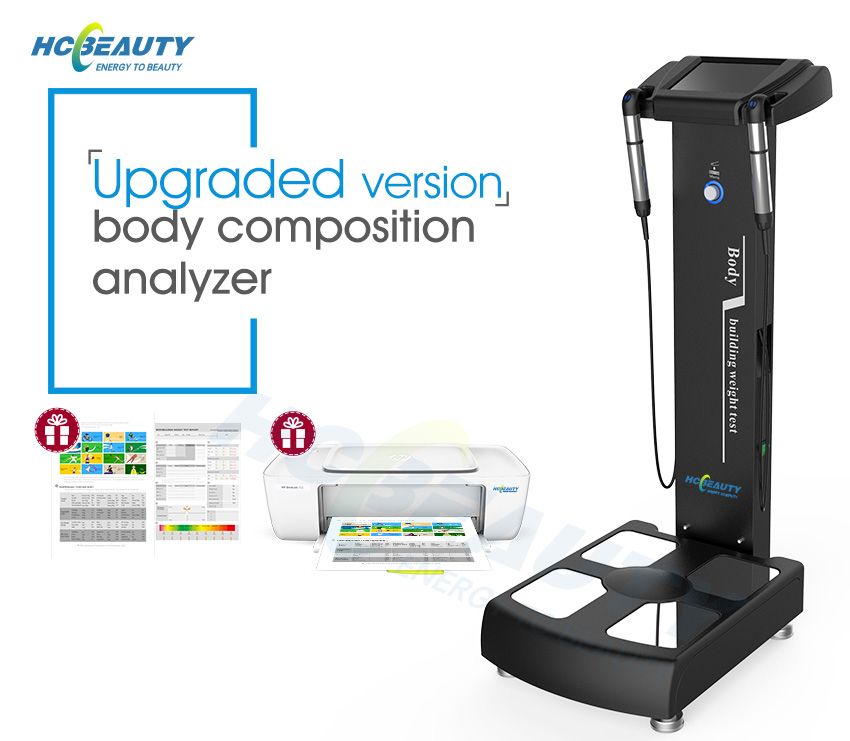 Body Composition Machine for Gym Center And Fitness
