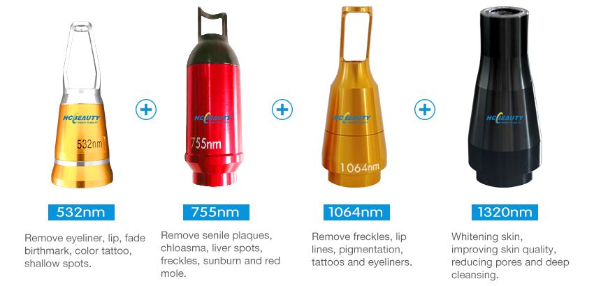 Factory New Style Tattoo Laser Removal Machine Cost