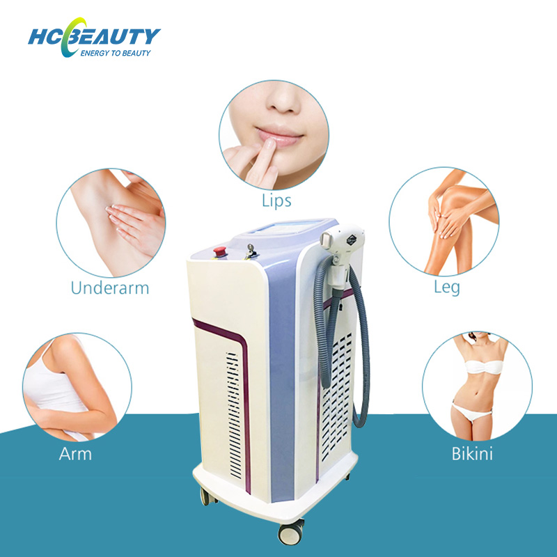 All Skin Style Laser Machine for Hair Removal Price