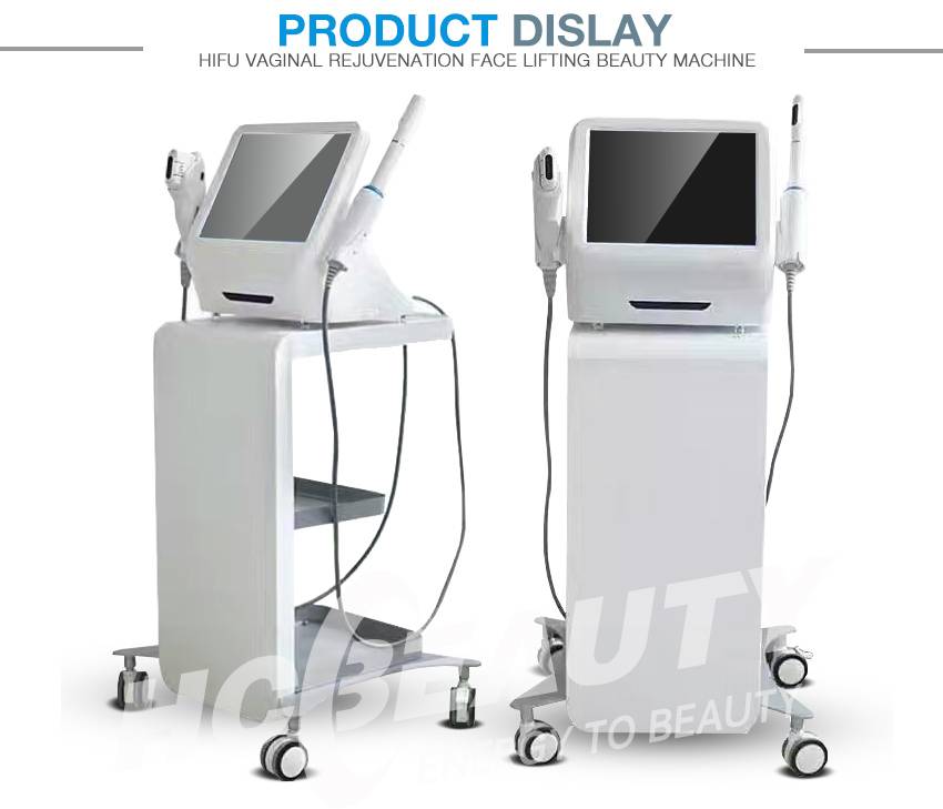 Hifu Face Body And Vaginal Anti Wrinkle Beauty Salon Equipment