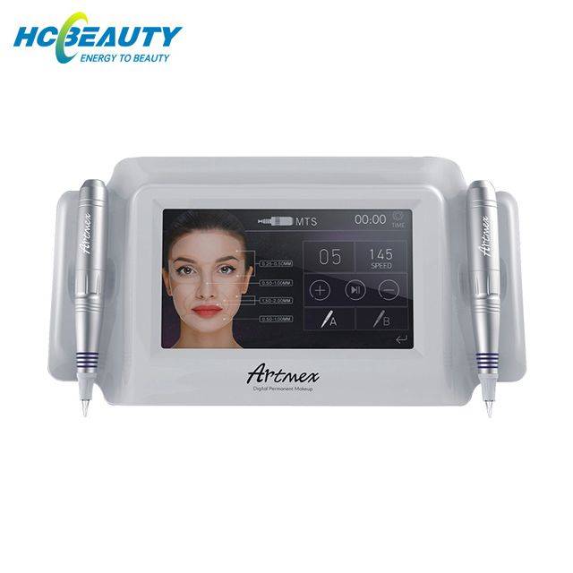 Factory Price Face Beauty Cosmetic Tattooing Machines