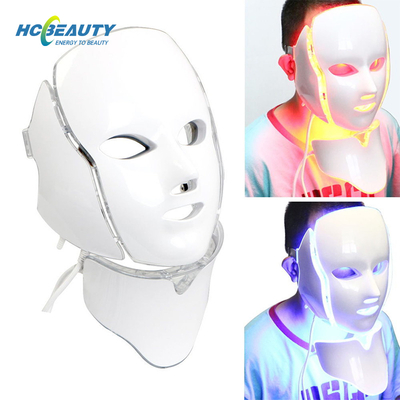 Acne Remover Light Therapy Face Mask for Oily Skin