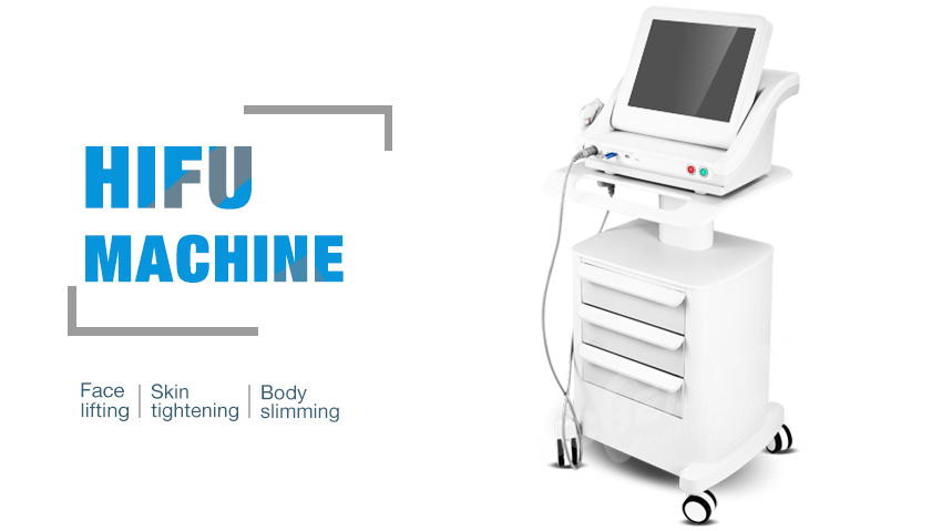 Hifu Home Device Ultrasound Face Tightening Treatment