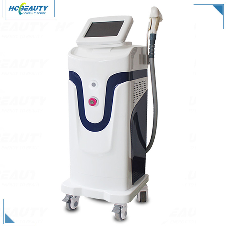 Best Professional Laser Machines for Hair Removal
