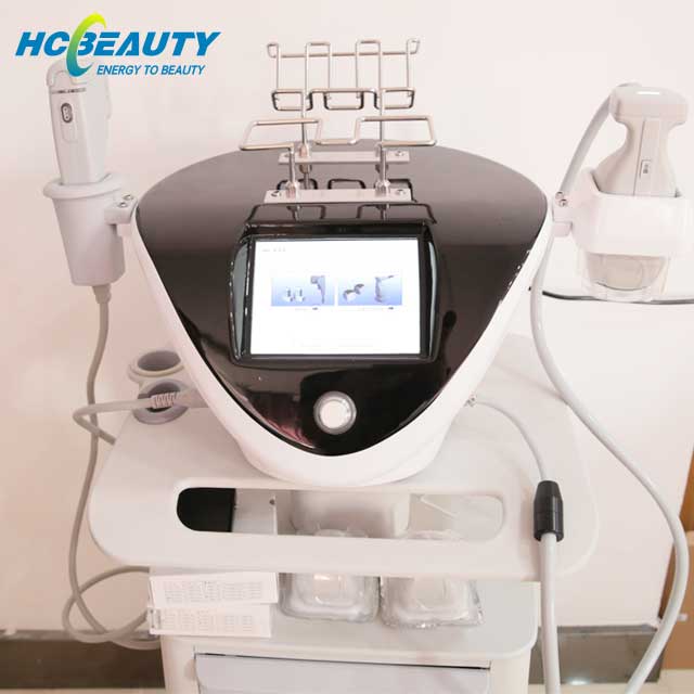 2 in 1 Non Surgical Hifu Therapy for Lifting