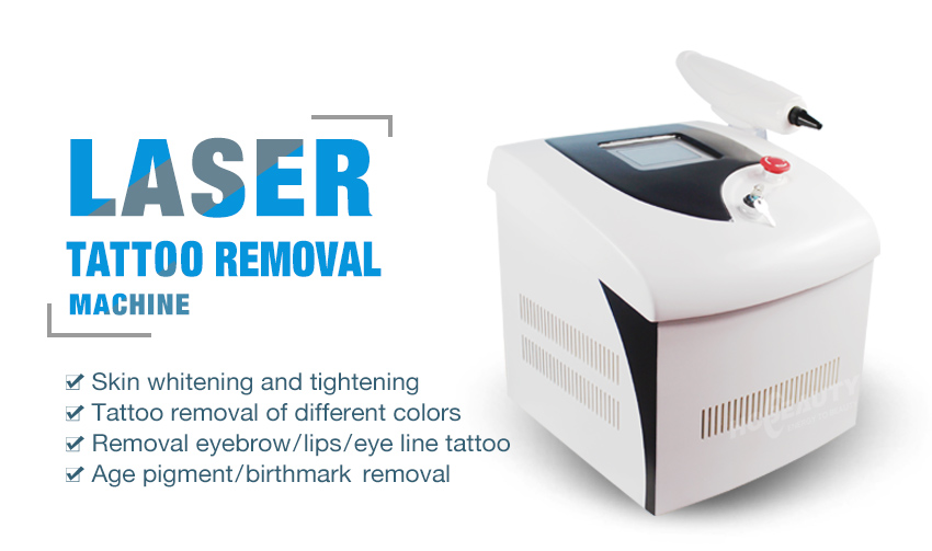 Wavelength 1064nm & 532nm&1320nm