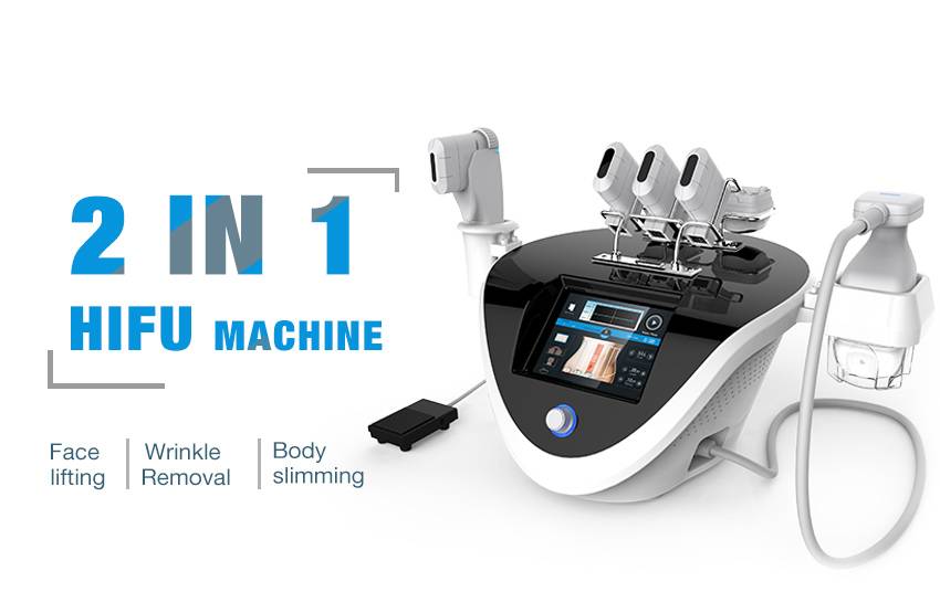 High Intensity Focused Ultrasound Hifu Wrinkle Removal
