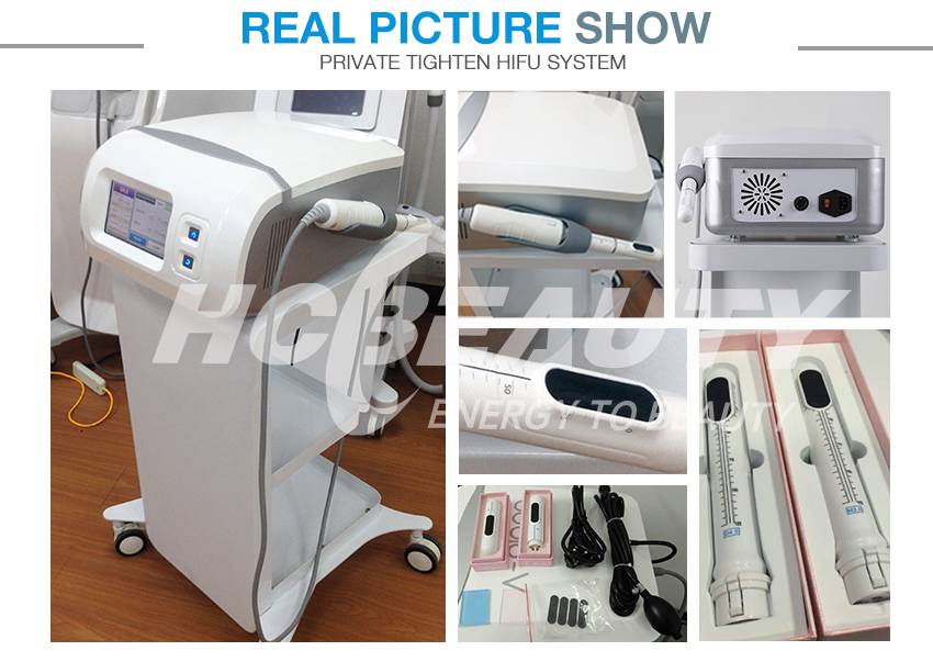 Women Private Protect Beauty Device Hifu Vaginal Tightening FU4.5-8S (2)