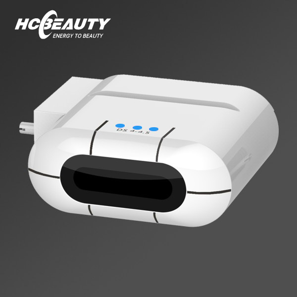 High Intensity Focused Ultrasound Hifu Machine for Face Lifting And Wrinkle Removal Machine with 5 Cartridges