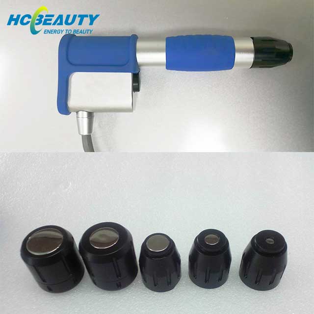 Healthcare men ed function body shock wave equipment