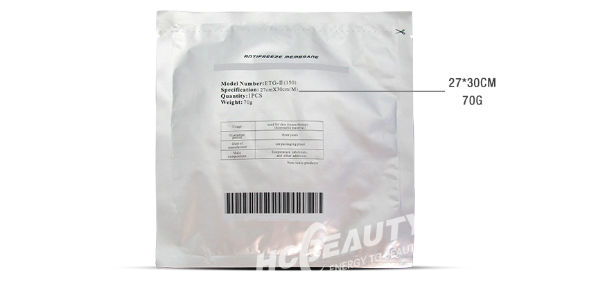 Freeze Fats Anti-freezing Membrane for Cryo Machine