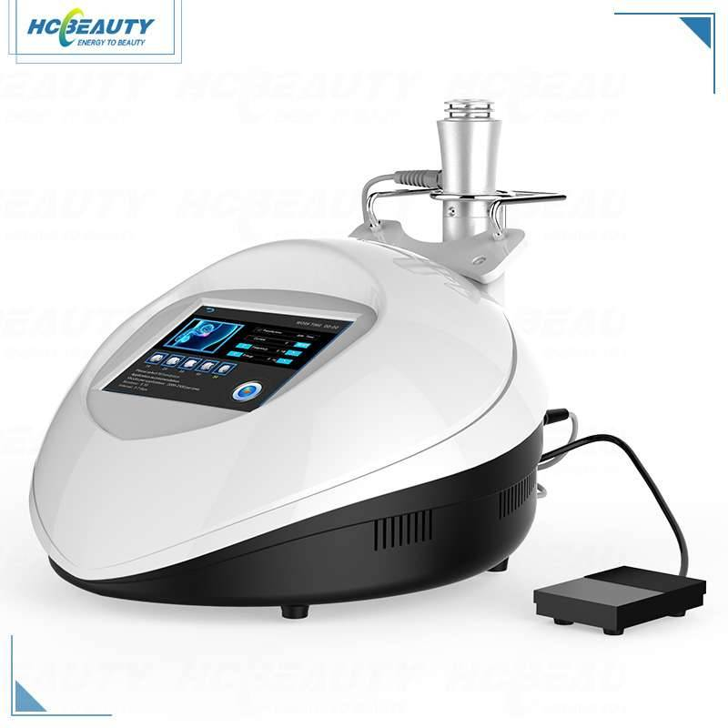 Low Intensity Extracorporeal Shock Wave Therapy Machine