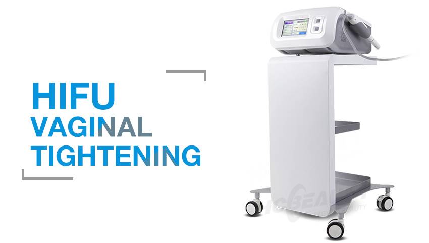 Women Private Protect Beauty Device Hifu Vaginal Tightening FU4.5-8S (3)