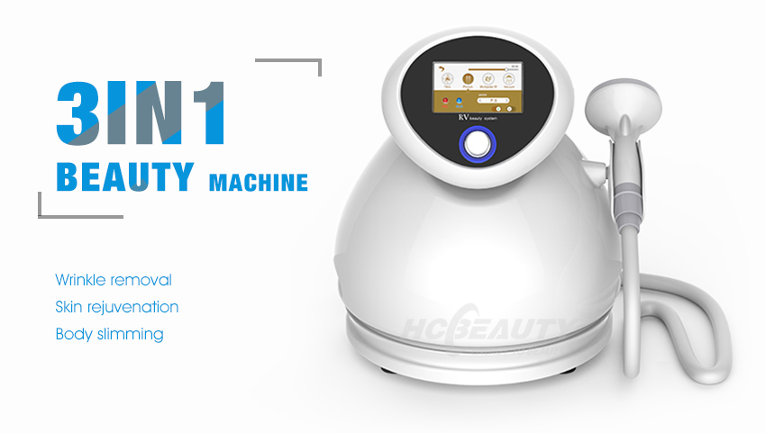 Magic Pot Rf Machine Magic Pot (RF+Vacuum+LED)