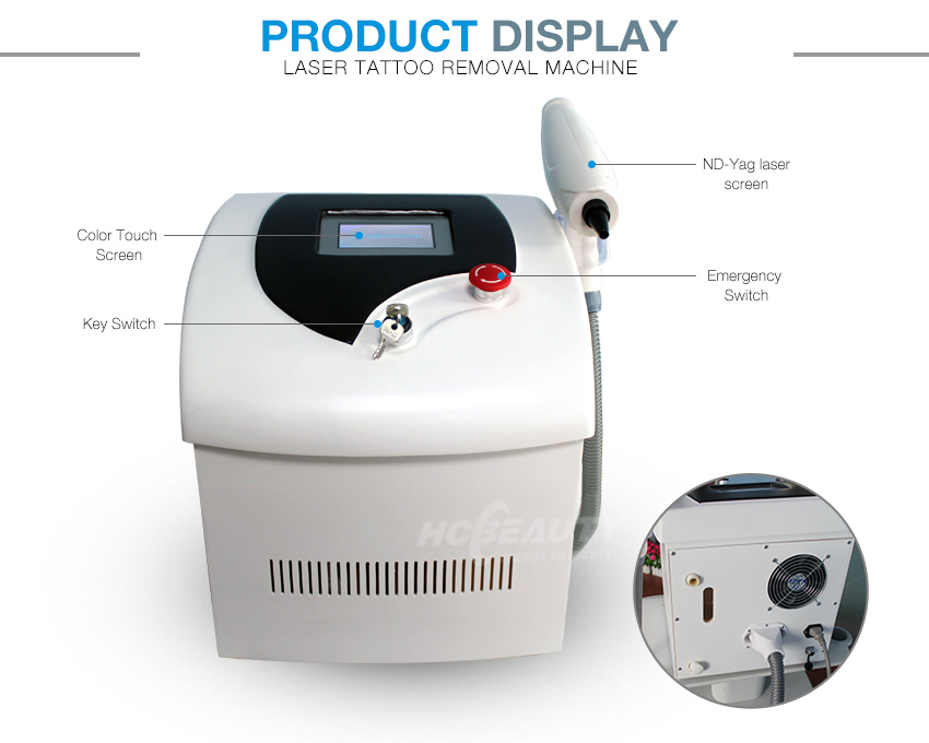 Wavelength 1064nm & 532nm&1320nm