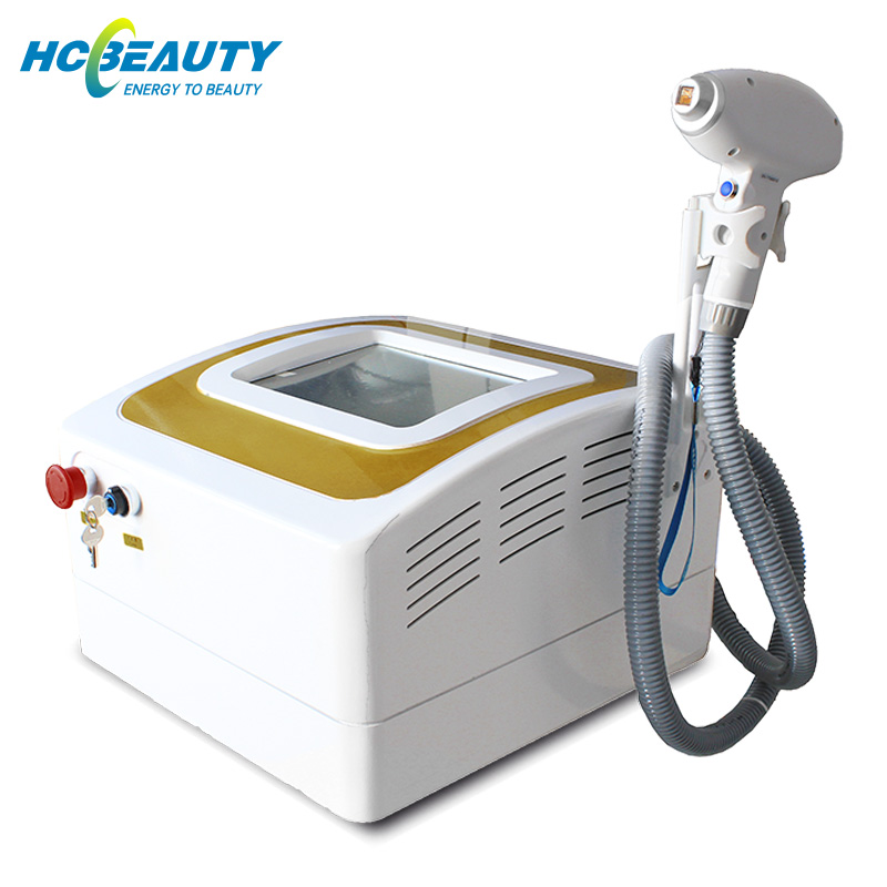 New Laser Hair Removal Technology 755 808 1064nm