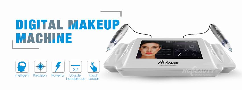 PMU MTS in One Lips Semi Permanent Tattoo Machine