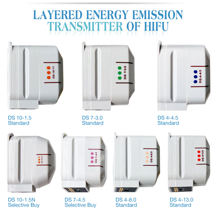 Hifu Home Device Ultrasound Face Tightening Treatment