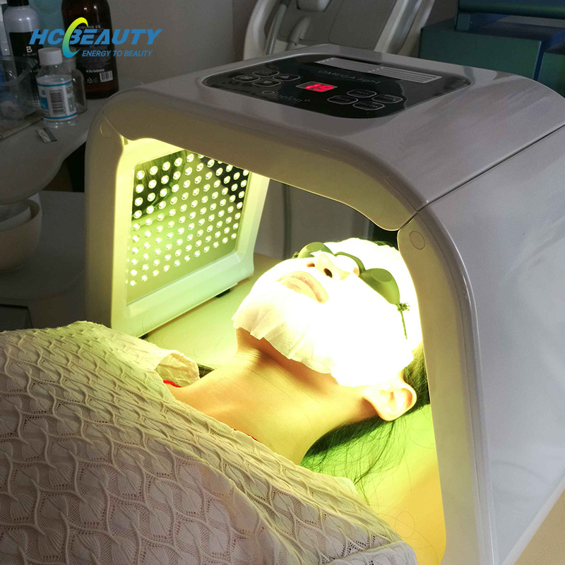 Professional Led Light Therapy Machine Australia For Sale 