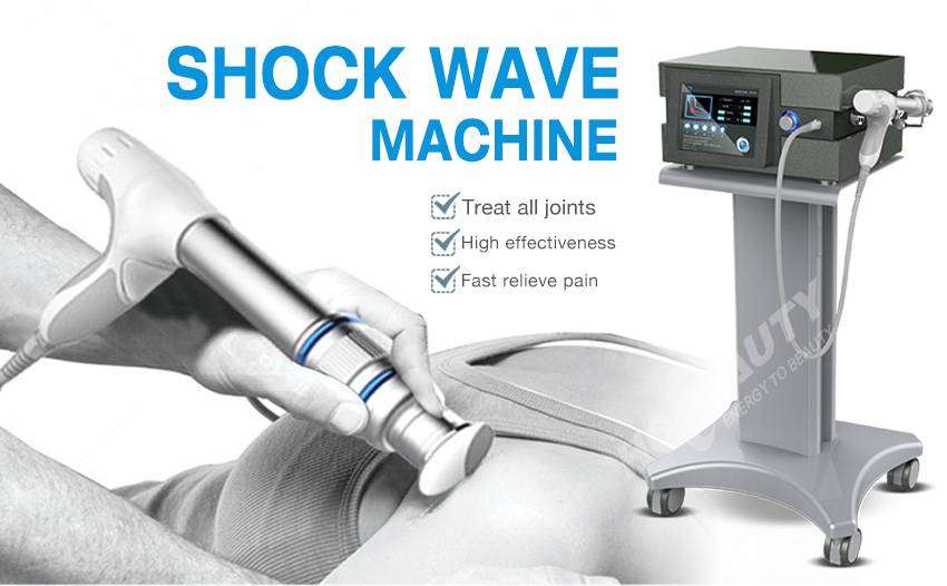 Factory Direct Shock Wave Therapy for Achilles Tendonitis