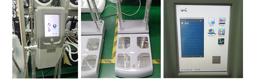 Best Bioelectrical Body Composition Analyzer with Height Weight