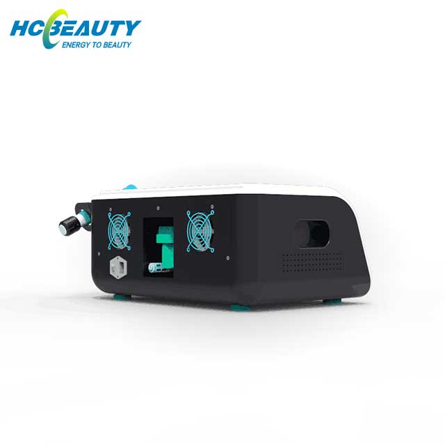 Healthcare men ed function body shock wave equipment