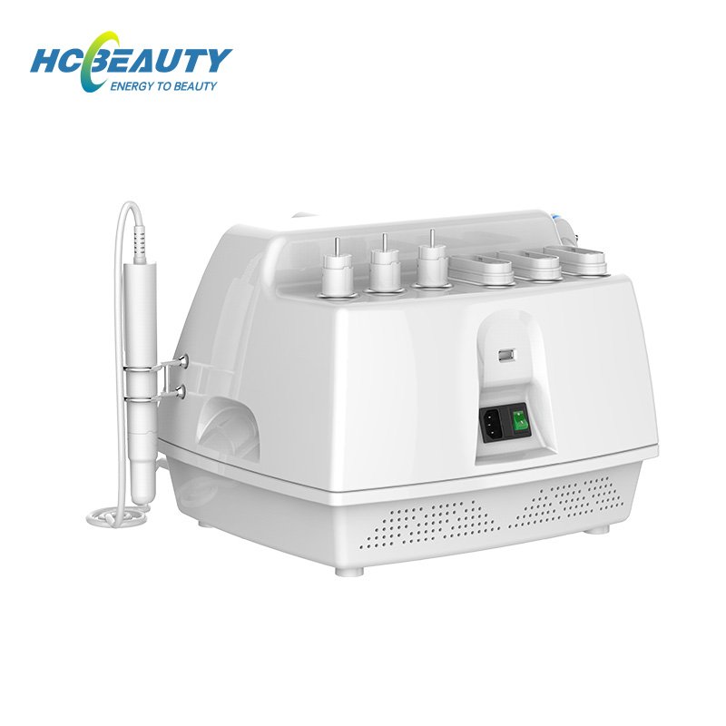 Nose 360 Degree Wrinkle Removal Hifu Face And Neck Lift HI360