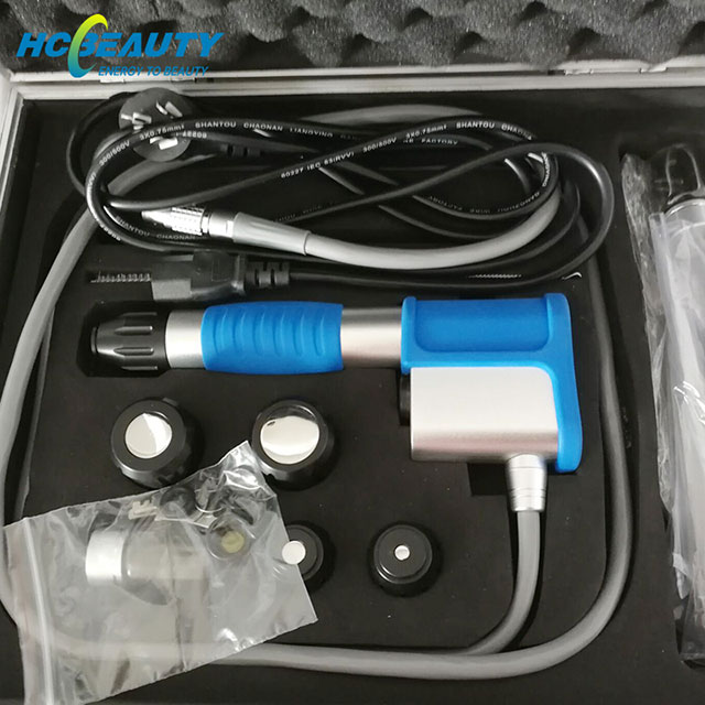 OEM Design Foot Pain Relief Shock Wave Therapy Device Sale