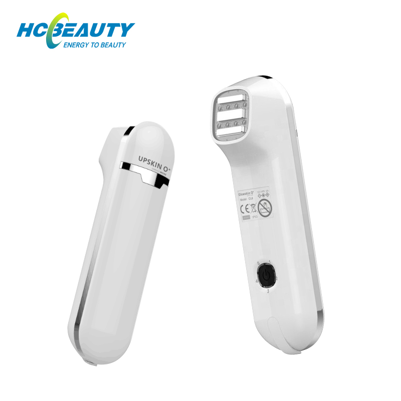 Home Use Led Rf Wrinkle Reduction Skin Tightening Device