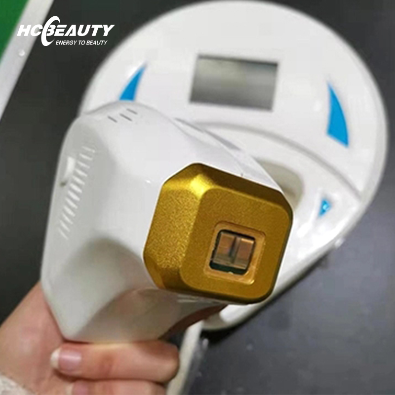 Portable Cheap Price Laser Hair Removal Device for Home Use