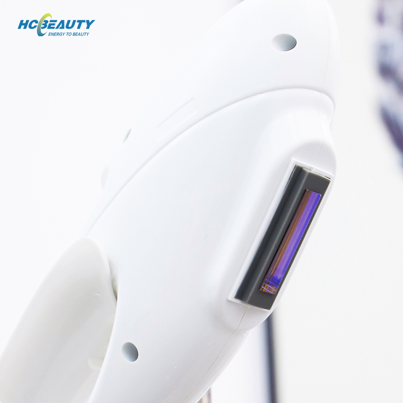 Ipl Laser Hair Removal Treatment Machine for Sale