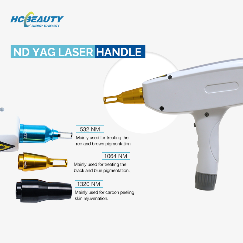 Medical Salon Professional 808nm Diode Laser Hair Removal 532nm 1064nm Yag Laser Tattoo Removal Machine