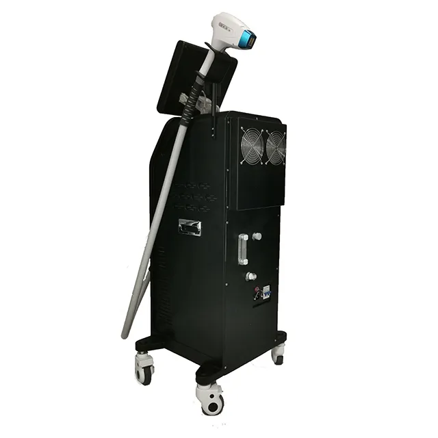 755 808 1064nm Diode Laser Hair Removal Machine