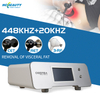 Hot Selling 448Khz+20khz Body Slimming Machine RF High Frequency Deep Fever Master