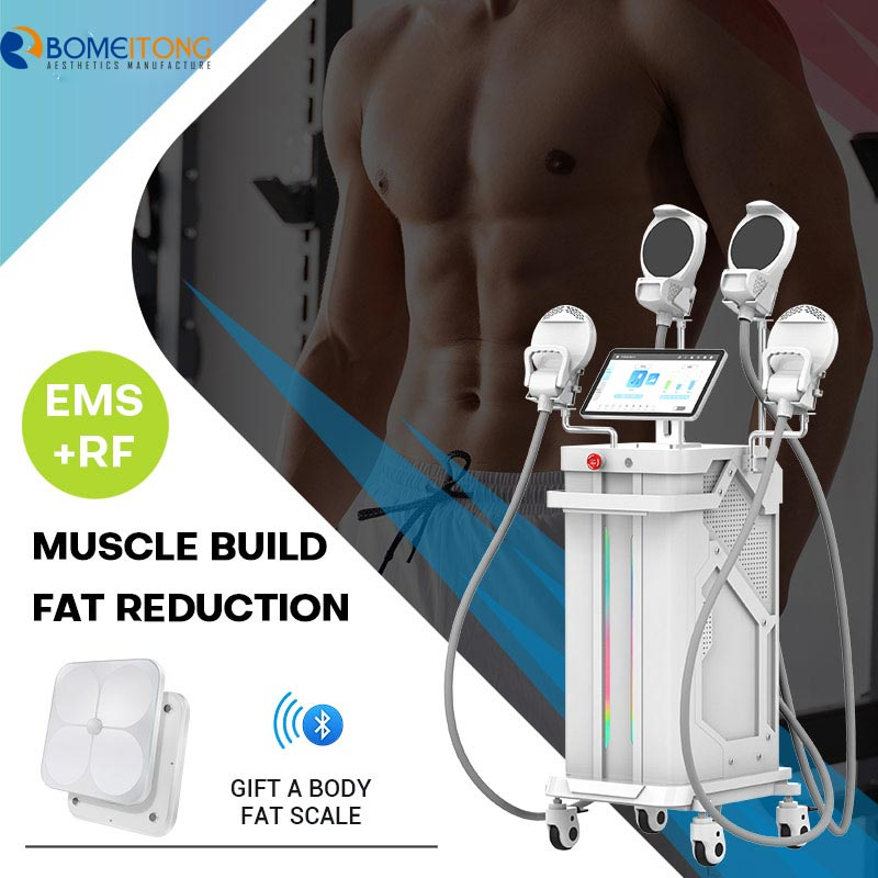 Professional Ems Machine for Muscle Growth